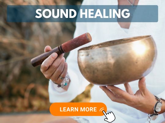 learn online sound healing technique classes center benefits beginners services