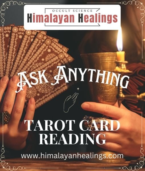 tarot card reading from himalayanhealings com