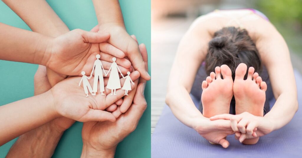 world health day vs international yoga day how to support both