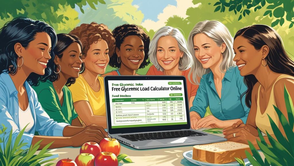 free glycemic index calculator amp glycemic load calculator online 3