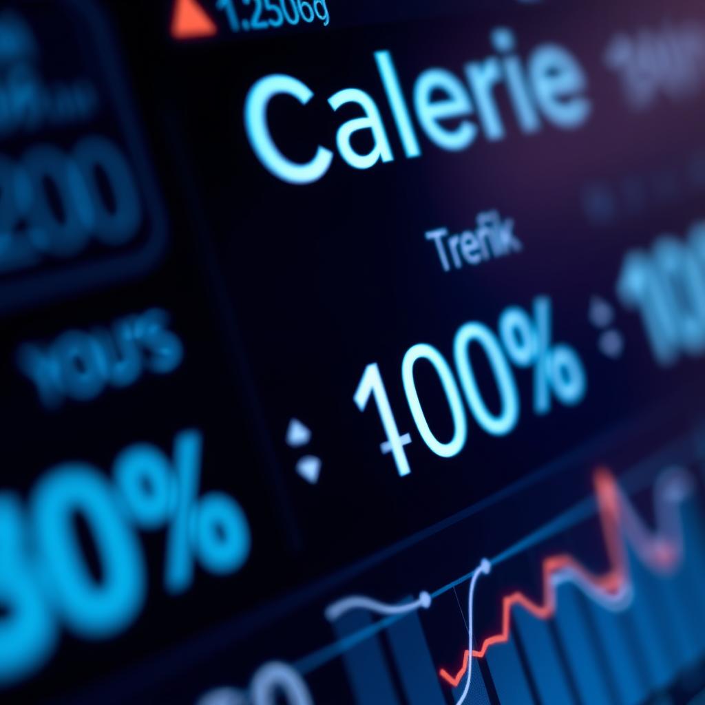 Precision calculation feature of the Calorie Calculator Precision calculation feature of the Calorie Calculator