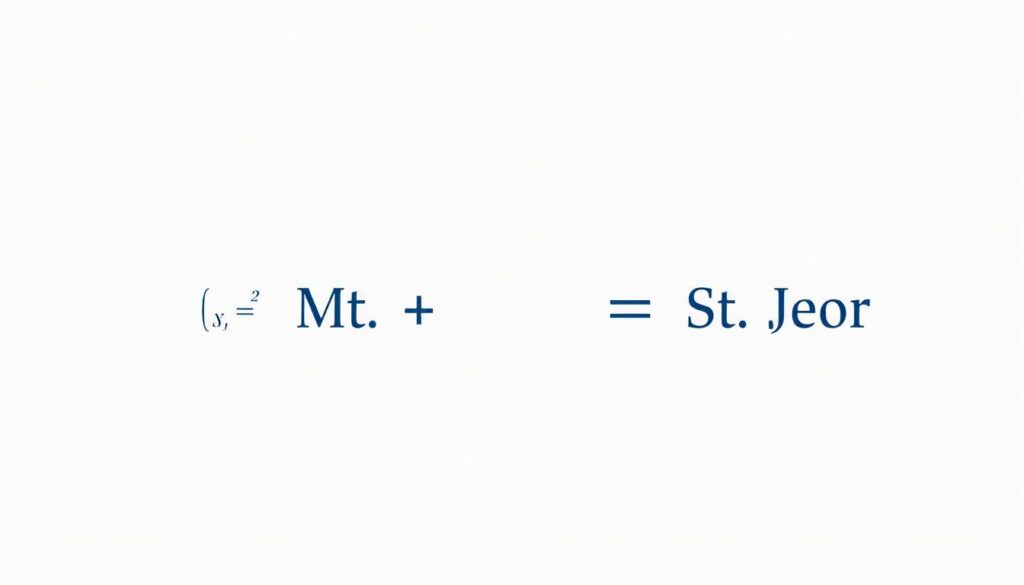 Visual representation of BMR formula calculation Visual representation of BMR formula calculation